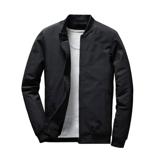 Jaqueta Masculina Corta Vento Bomber